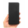 Etui Smart Magnet na telefon Realme 10 Pro+ 5G RMX3687 czarne