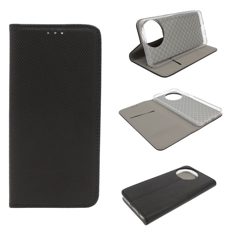 Etui Smart Magnet na telefon Realme 11 4G RMX3636 czarne