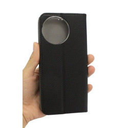 Etui Smart Magnet na telefon Realme 11 4G RMX3636 czarne