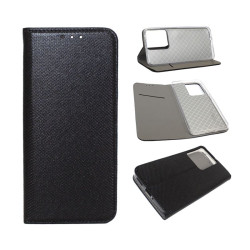 Etui Smart Magnet na telefon Realme 14 5G RMX5070 / 14T 5G RMX5078 czarne