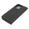 Etui Smart Magnet na telefon Realme 9 Pro+ RMX3393 / 9 4G RMX3521 czarne