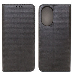 Etui Smart Magnet na telefon Realme C67 4G RMX3890 czarne