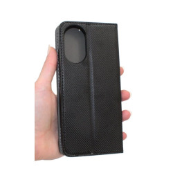 Etui Smart Magnet na telefon Realme C67 4G RMX3890 czarne