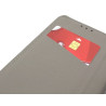 Etui Smart Magnet na telefon Samsung Galaxy A02s A025 czarne