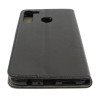Etui Smart Magnet na telefon Samsung Galaxy A21 A215 czarne