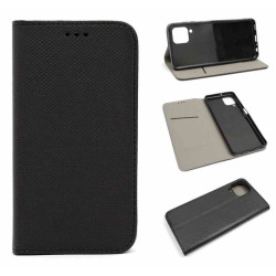 Etui Smart Magnet na telefon Samsung Galaxy A22 4G / M22 / M32 4G czarne