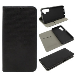 Etui Smart Magnet na telefon Samsung Galaxy A25 5G A256 czarne