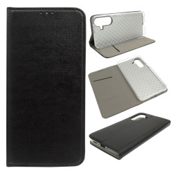Etui Smart Magnet na telefon Samsung Galaxy A26 5G A266 / A17 5G A176 / A17 4G A175 czarne