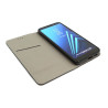 Etui Smart Magnet na telefon Samsung Galaxy A5 2018 A530 / A8 2018 czarne