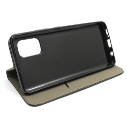 Etui Smart Magnet na telefon Samsung Galaxy A51 5G czarne
