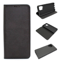 Etui Smart Magnet na telefon Samsung Galaxy A42 5G 2020 A426 czarne