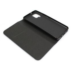 Etui Smart Magnet na telefon Samsung Galaxy A42 5G 2020 A426 czarne