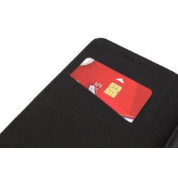 Etui Smart Magnet na telefon Samsung Galaxy A42 5G 2020 A426 czarne