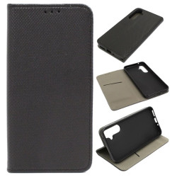 Etui Smart Magnet na telefon Samsung Galaxy A54 5G czarne