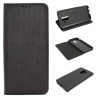 Etui Smart Magnet na telefon Samsung Galaxy A6+ 2018 A605 czarne