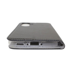Etui Smart Magnet na telefon Samsung Galaxy A56 5G A566 czarne