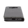 Etui Smart Magnet na telefon Samsung Galaxy J1 J100 czarne