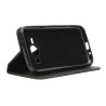 Etui Smart Magnet na telefon Samsung Galaxy J1 J100 czarne