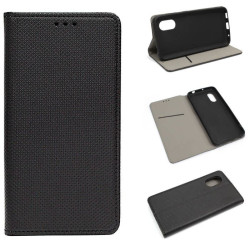 Etui Smart Magnet na telefon Samsung Galaxy XCover 5 G525 czarne
