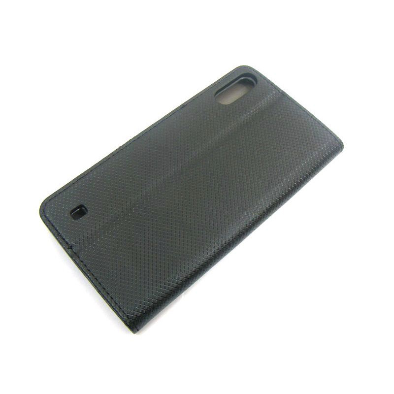 Etui Smart Magnet na telefon Samsung Galaxy M10 M105 czarne