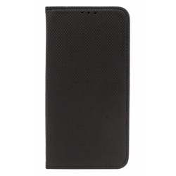 Etui Smart Magnet na telefon Samsung Galaxy M15 5G M156 / A15 4G A155 / A15 5G A156 czarne
