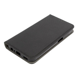 Etui Smart Magnet na telefon Samsung Galaxy M15 5G M156 / A15 4G A155 / A15 5G A156 czarne