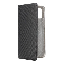 Etui Smart Magnet na telefon Samsung Galaxy M51 M515 czarne