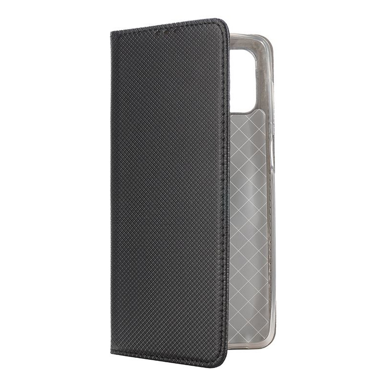 Etui Smart Magnet na telefon Samsung Galaxy M51 M515 czarne