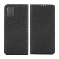 Etui Smart Magnet na telefon Samsung Galaxy M51 M515 czarne