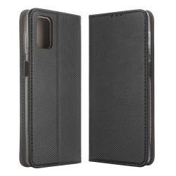 Etui Smart Magnet na telefon Samsung Galaxy M51 M515 czarne