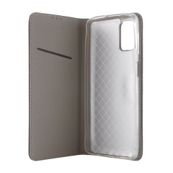 Etui Smart Magnet na telefon Samsung Galaxy M51 M515 czarne