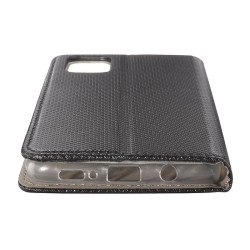 Etui Smart Magnet na telefon Samsung Galaxy M51 M515 czarne