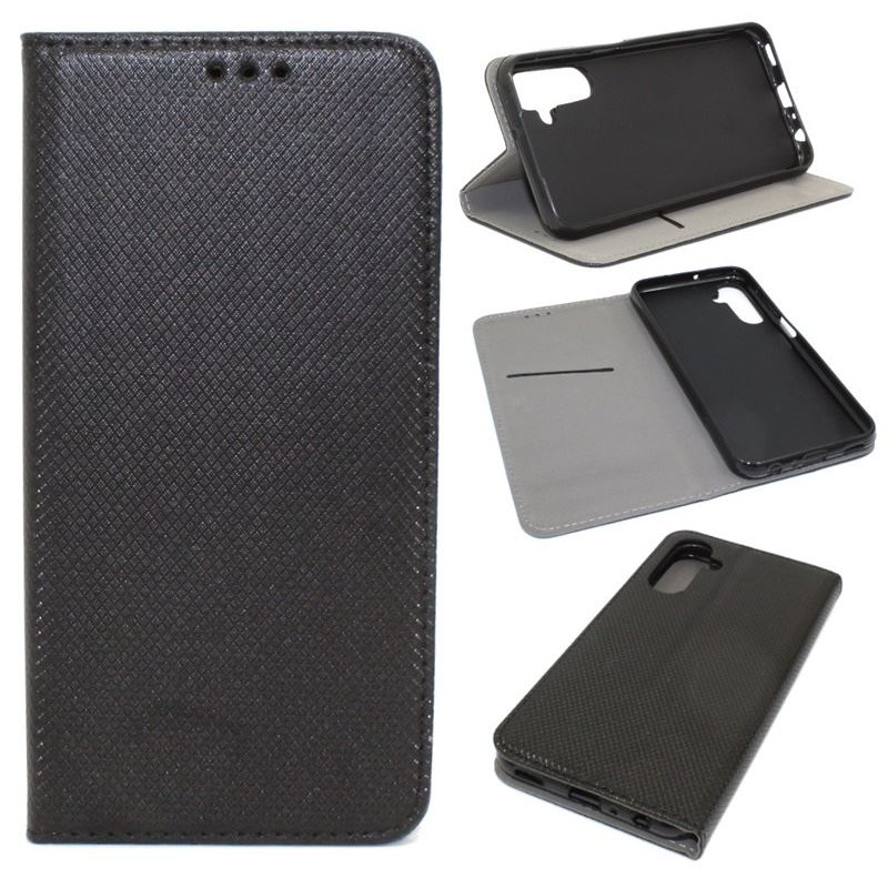 Etui Smart Magnet na telefon Samsung Galaxy M34 5G M346 czarne