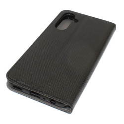 Etui Smart Magnet na telefon Samsung Galaxy M34 5G M346 czarne