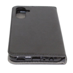 Etui Smart Magnet na telefon Samsung Galaxy M34 5G M346 czarne