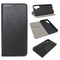 Etui Smart Magnet na telefon Samsung Galaxy M55 5G M556 czarne