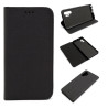 Etui Smart Magnet na telefon Samsung Galaxy Note 10+ N975 czarne