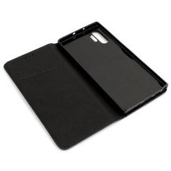 Etui Smart Magnet na telefon Samsung Galaxy Note 10+ N975 czarne