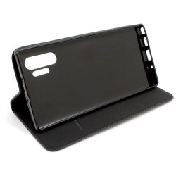 Etui Smart Magnet na telefon Samsung Galaxy Note 10+ N975 czarne
