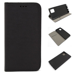 Etui Smart Magnet na telefon Samsung Galaxy Note 10 Lite N770 czarne