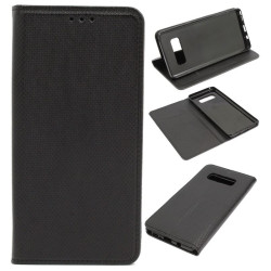 Etui Smart Magnet na telefon Samsung Note 8 N950 czarny