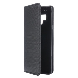 Etui Smart Magnet na telefon Samsung Galaxy Note 9 N960 czarne
