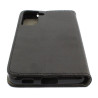 Etui Smart Magnet na telefon Samsung Galaxy S21 FE 5G G990 czarne