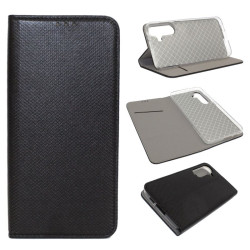 Etui Smart Magnet na telefon Samsung Galaxy S24 FE 5G S721 czarne