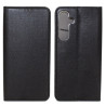 Etui Smart Magnet na telefon Samsung Galaxy S24 FE 5G S721 czarne