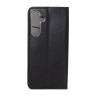Etui Smart Magnet na telefon Samsung Galaxy S24 FE 5G S721 czarne