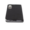 Etui Smart Magnet na telefon Samsung Galaxy S24 FE 5G S721 czarne