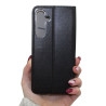 Etui Smart Magnet na telefon Samsung Galaxy S24 FE 5G S721 czarne