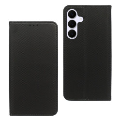 Etui Smart Magnet na telefon Samsung Galaxy S25 FE 5G S731 czarne