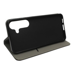 Etui Smart Magnet na telefon Samsung Galaxy S25 FE 5G S731 czarne